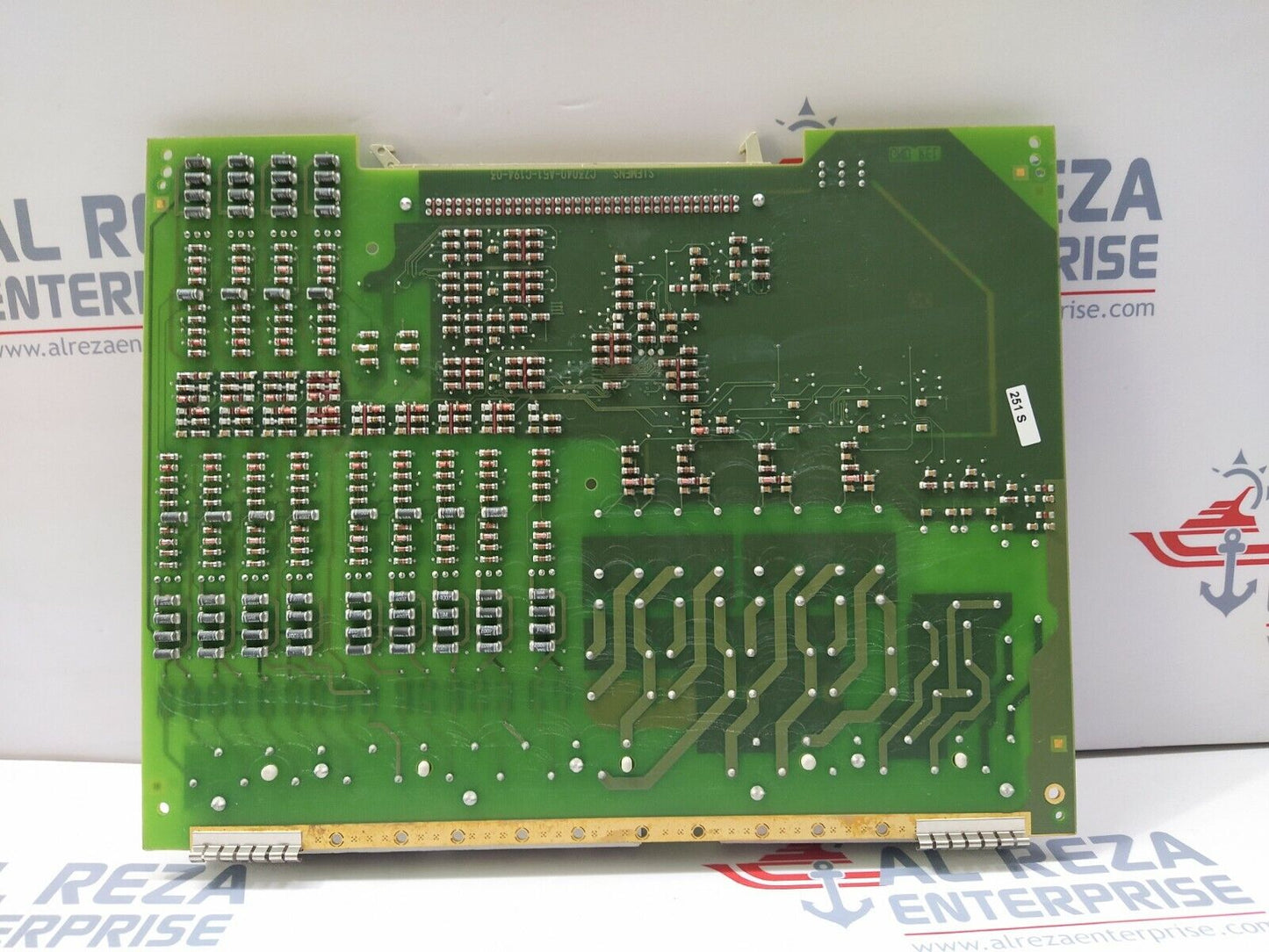 SIEMENS C53207-A321-B31-3 PCB ASSY NO C73040-A51-C194-03