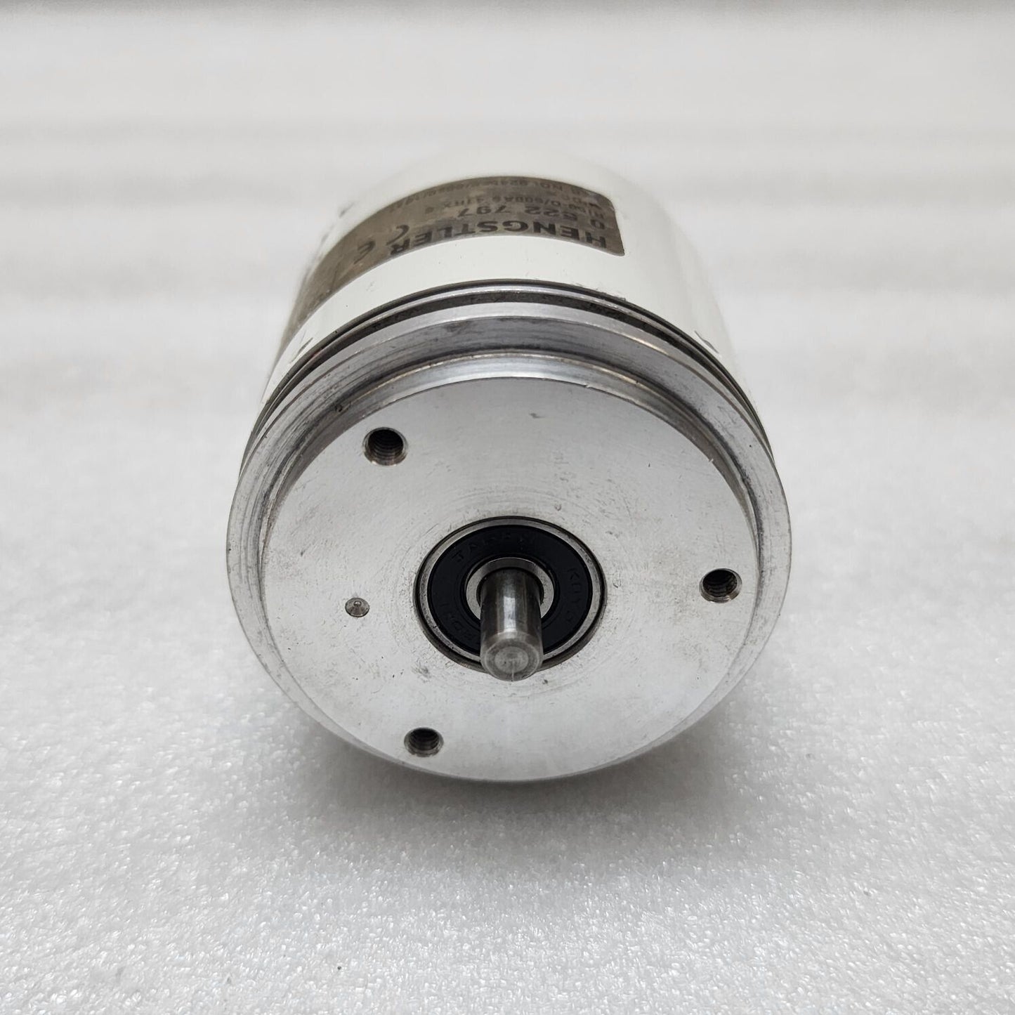 HENGSTLER 0522797 ENCODER RI58-0/500AS.41RX-S 5VDC