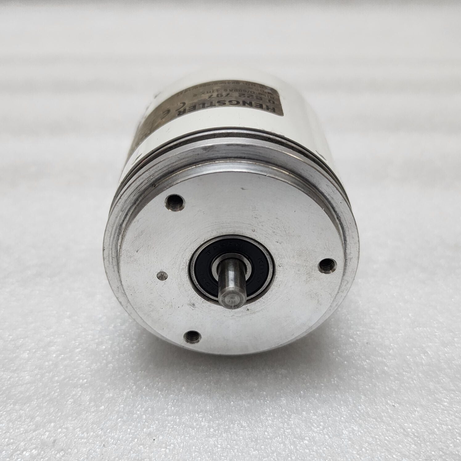 HENGSTLER 0522797 ENCODER RI58-0/500AS.41RX-S 5VDC