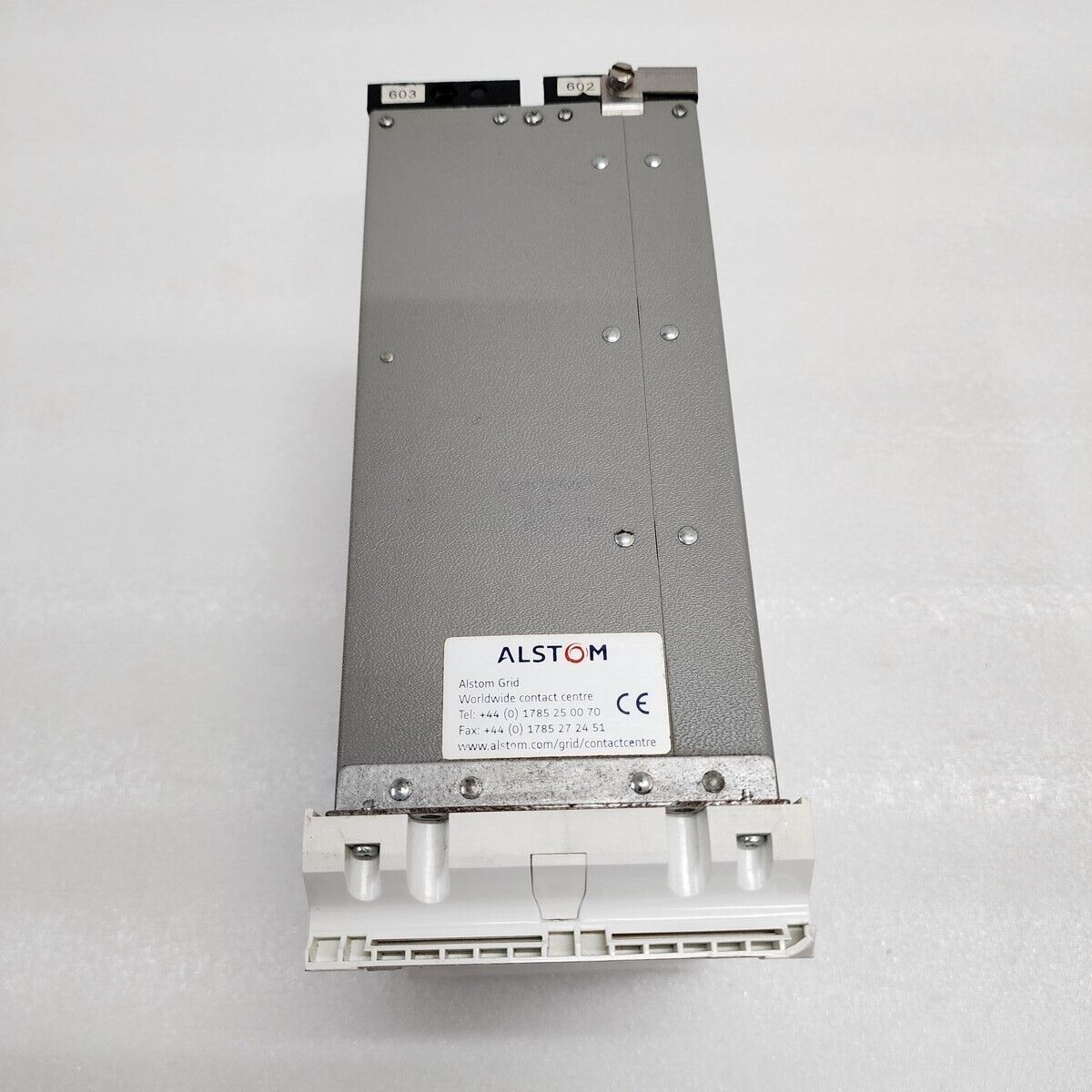 ALSTOM MICOM P14NB11A2B0500A P14NB NON DIRECTIONAL RELAY