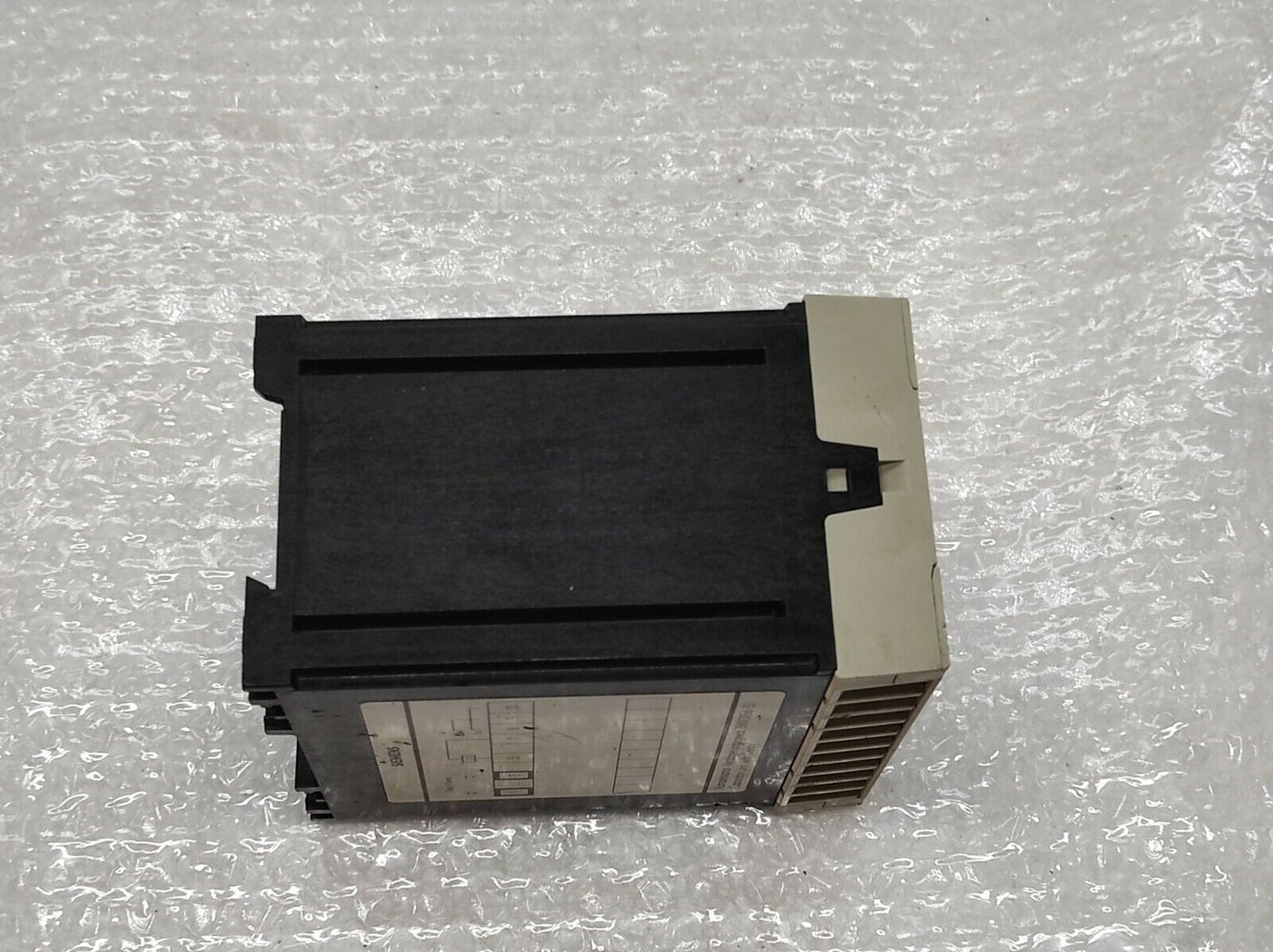 Siemens 3WN Capacitor Unit for Undervoltage Release With Delay 3WX3156-3JJ00 220