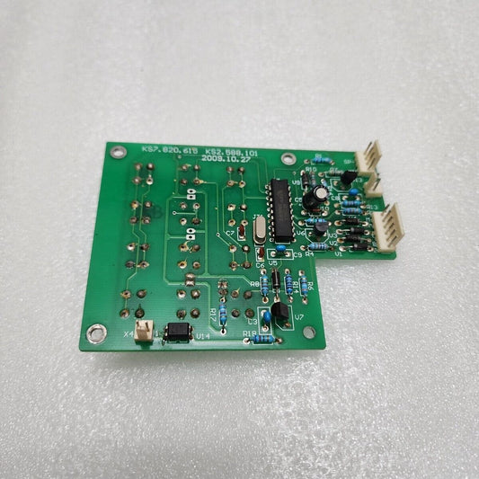 KS7.820.615 PCB KS2.588.101 2009.10.27