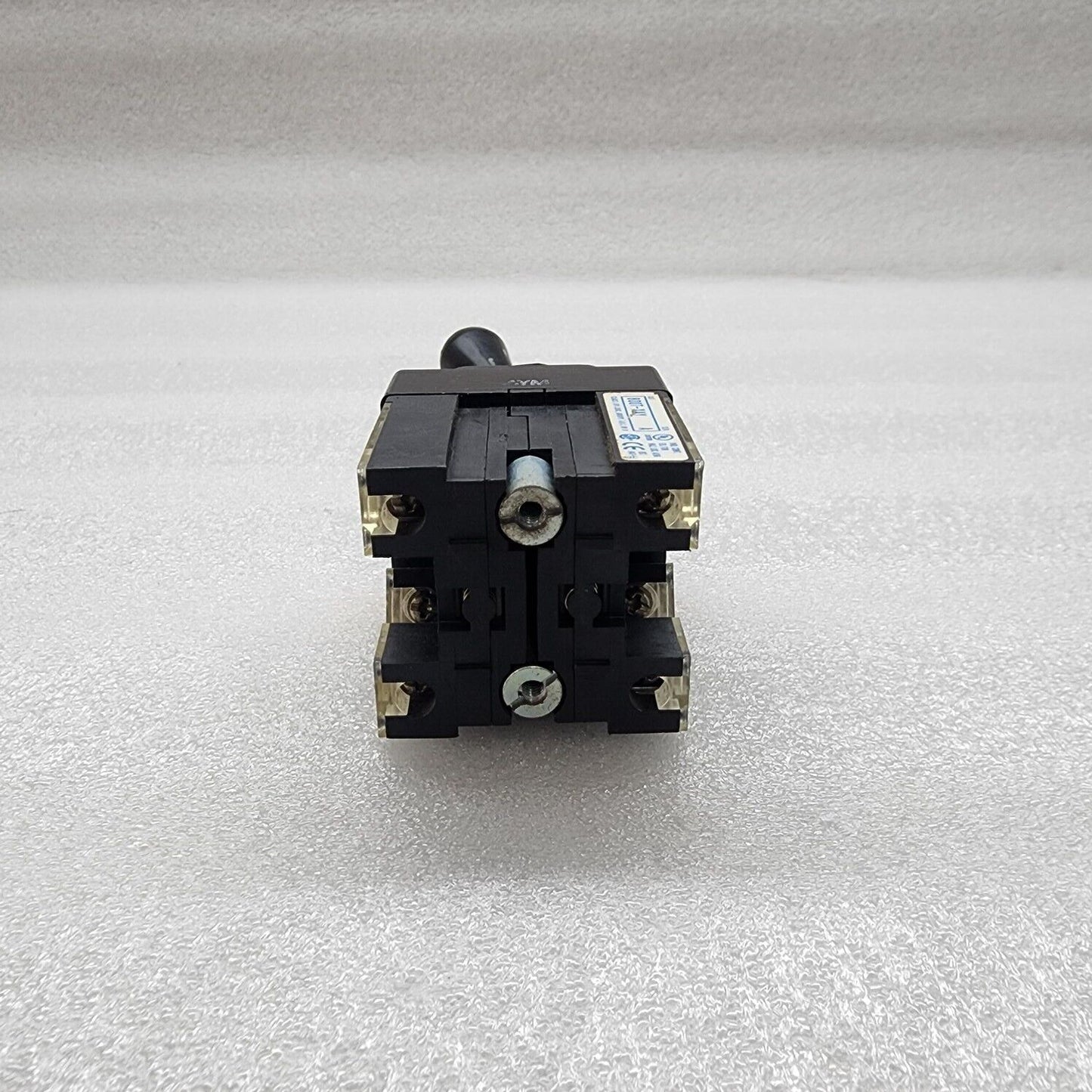 ALLEN BRADLEY CAT 800T-T4T2 SER T JOYSTICK 800T-XAY