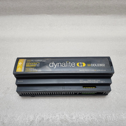 DYNALITE DDLE802 PHASE CUT DIMMER 230V