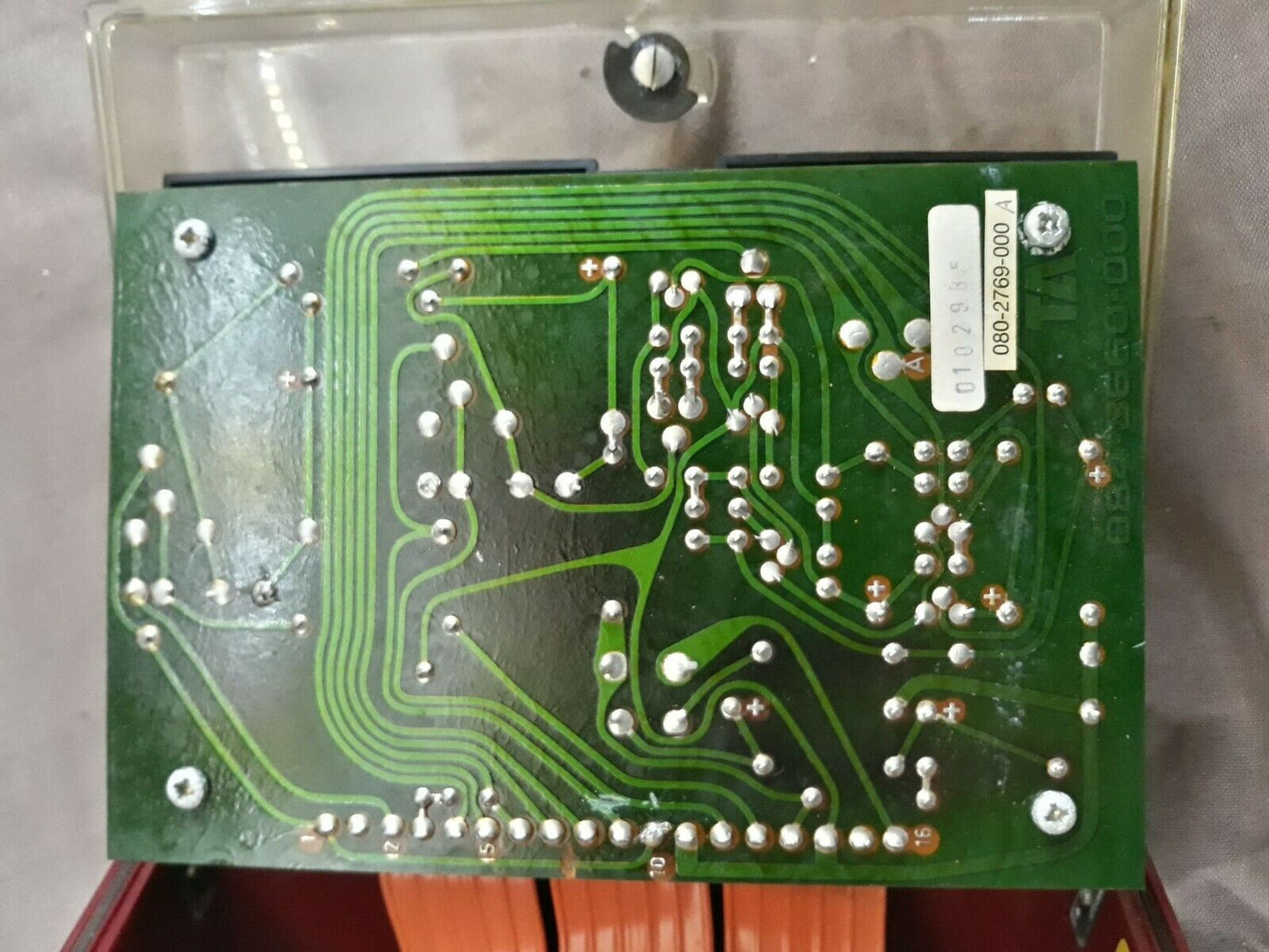 Tour & Andersson PSF 105x 220 VAC 311-1050-000 PSF105