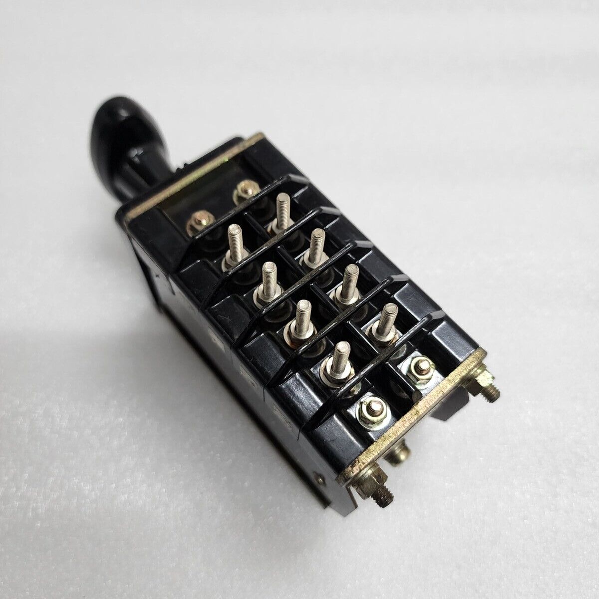 TERASAKI CD-204 CONTROL SWITCH 125-500VAC/125-250VDC