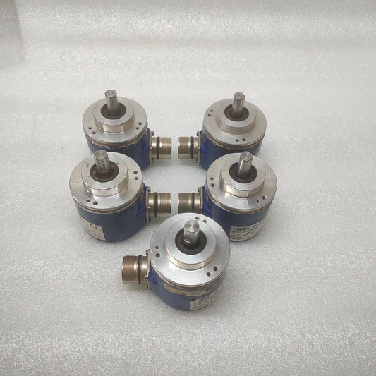 BAUMER GI357.A70C323N ENCODER/SENSOR 101440865-005 24VDC