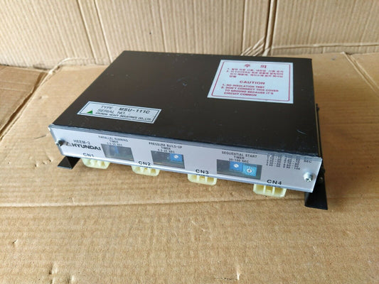 Hyundai MSU-111C HEEM-2 Motor Auto Control Unit