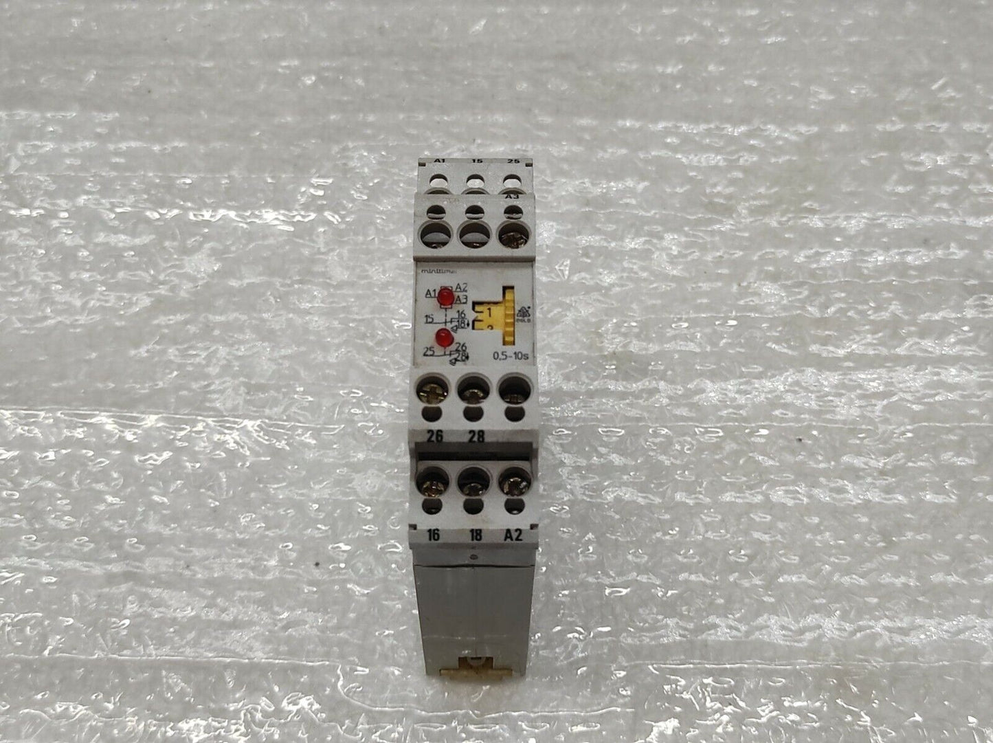 Dold MK 9989.72/024 Electronic Timer 0030945 220-240VAC/24V AC-DC