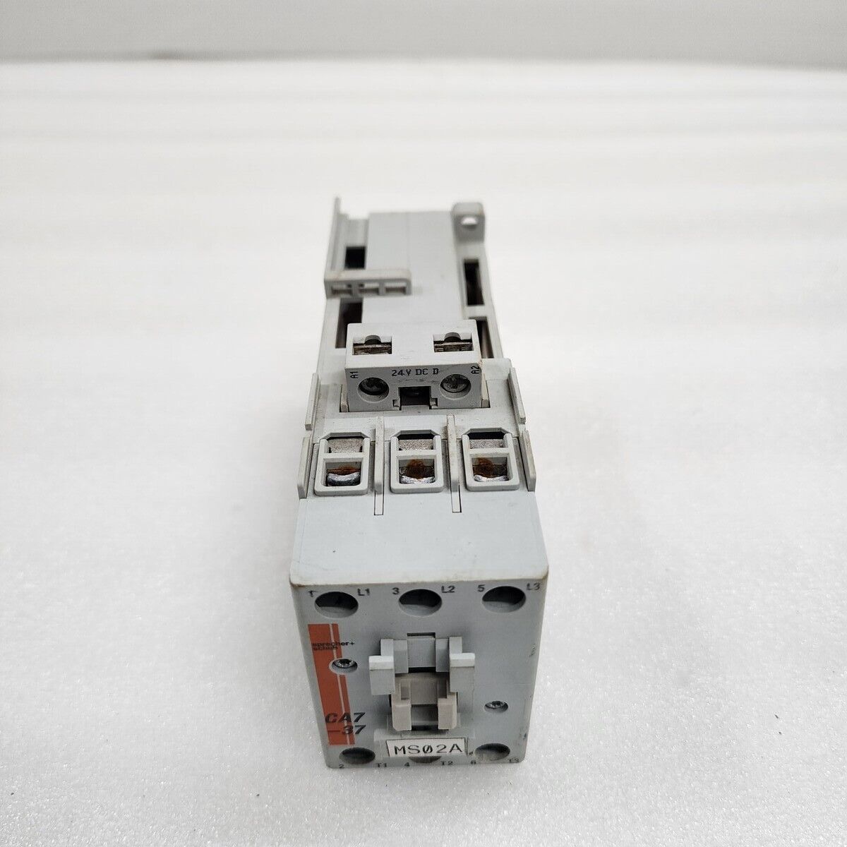 SPRECHER + SCHUH CA7-37D-00 Magnetisch Schütz Spule Spannung 24VDC