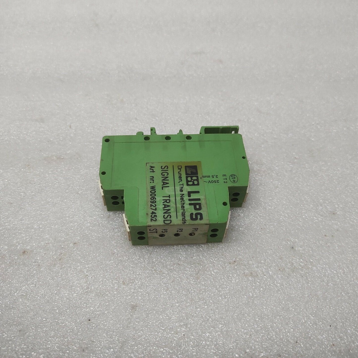 LIPS W006927452 SIGNAL TRANSDUCER