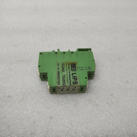 LIPS W006927452 SIGNAL TRANSDUCER