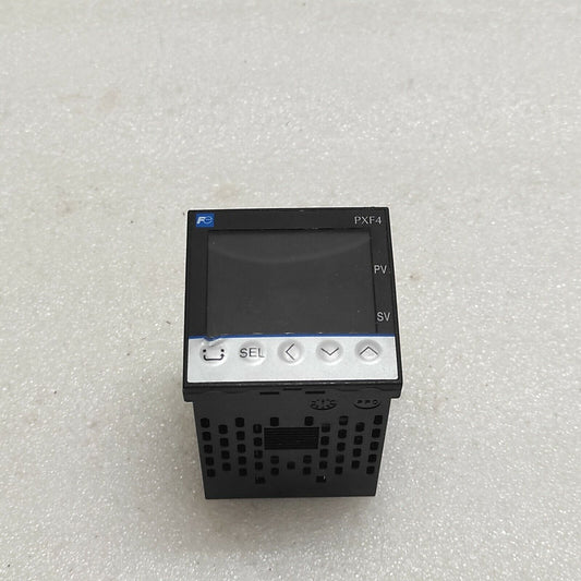 FUJI ELECTRIC PXF4 TEMPERATURE CONTROLLER PXF4ABY2-FB100-P 24VDC/AC