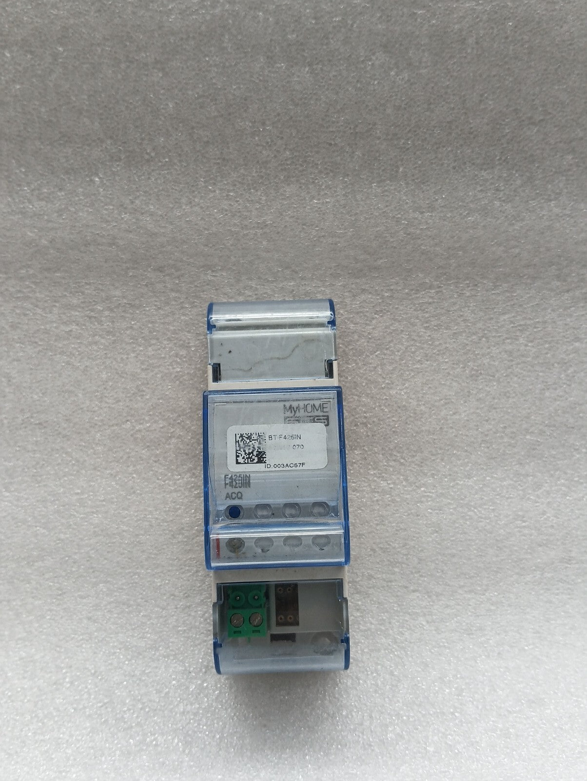 BTICINO MYHOME SCS BT-F425 RELAY ACTUATOR F425