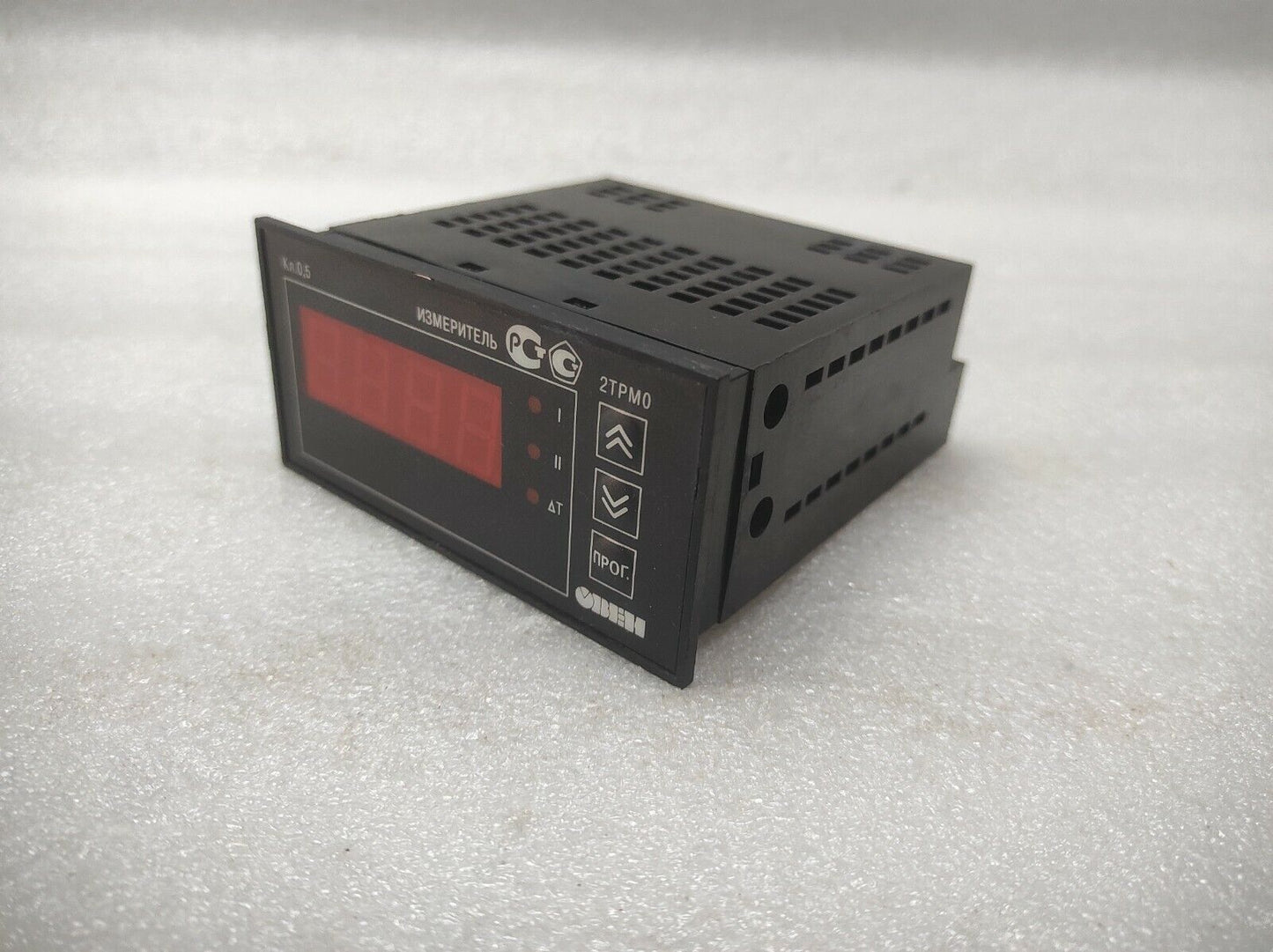 OBEN 2TPM0 METER 2TPM0A-W/2-AT