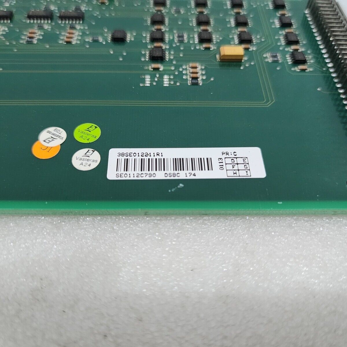 ABB DSBC 174 PCB 3BSE012311R1 3BSC980004R615