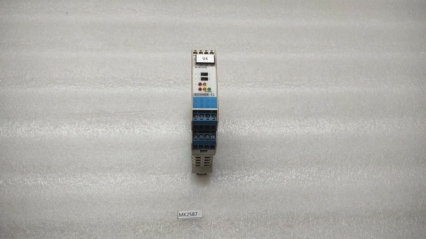 RECHNER N-131/2-01  SWITCH AMPLIFIER 230VAC