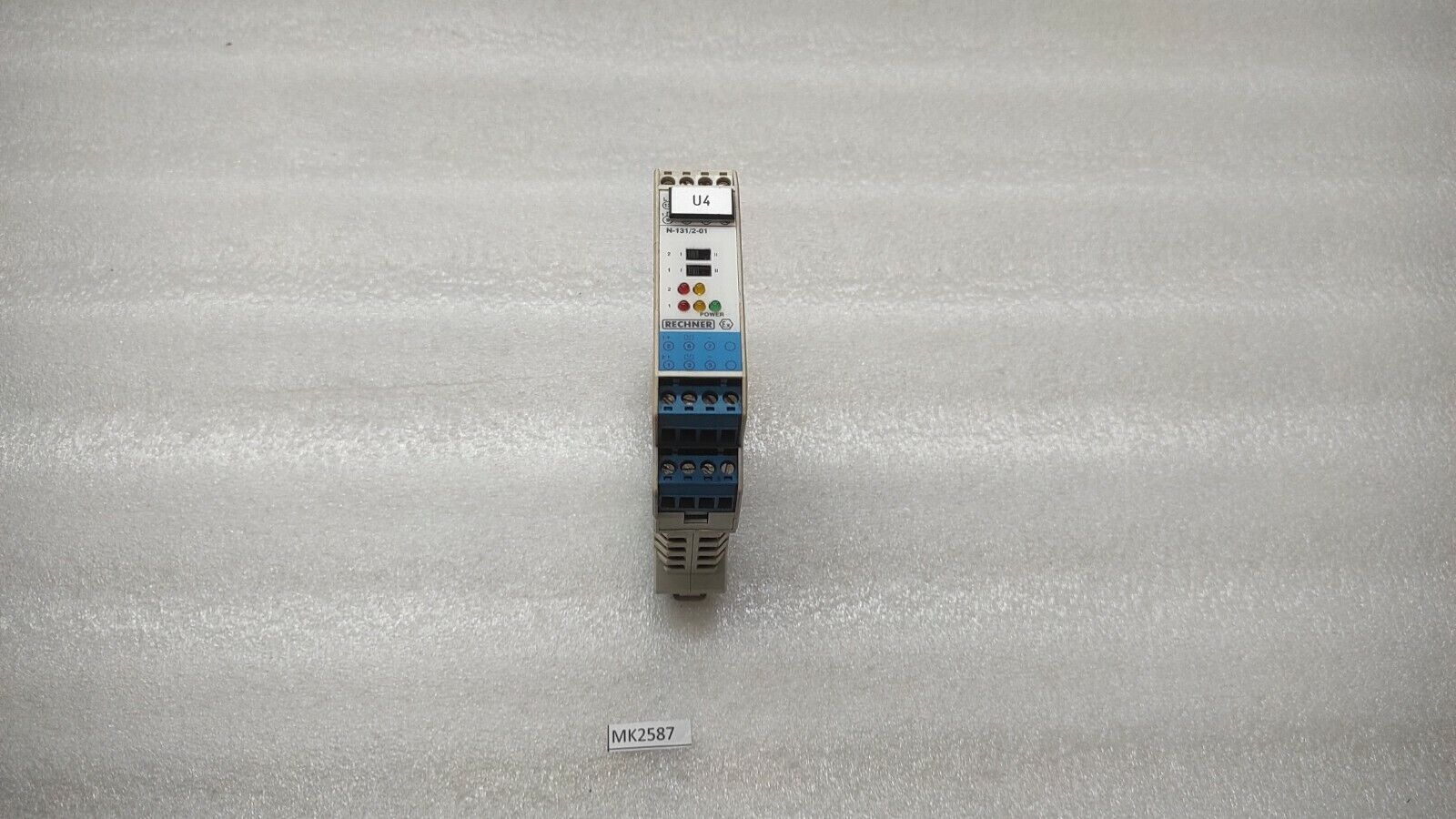 RECHNER N-131/2-01  SWITCH AMPLIFIER 230VAC