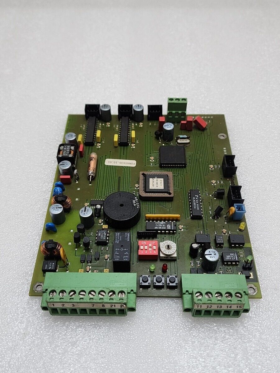 H.M.STEIN SOHN E551.1 A PCB