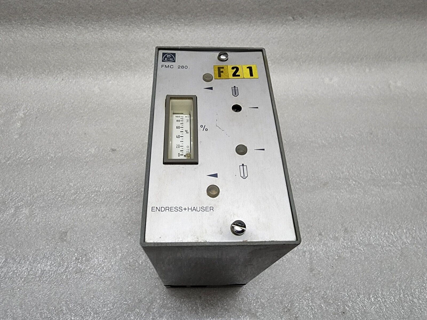 ENDRESS HAUSER FMC 280 SILOMETER 