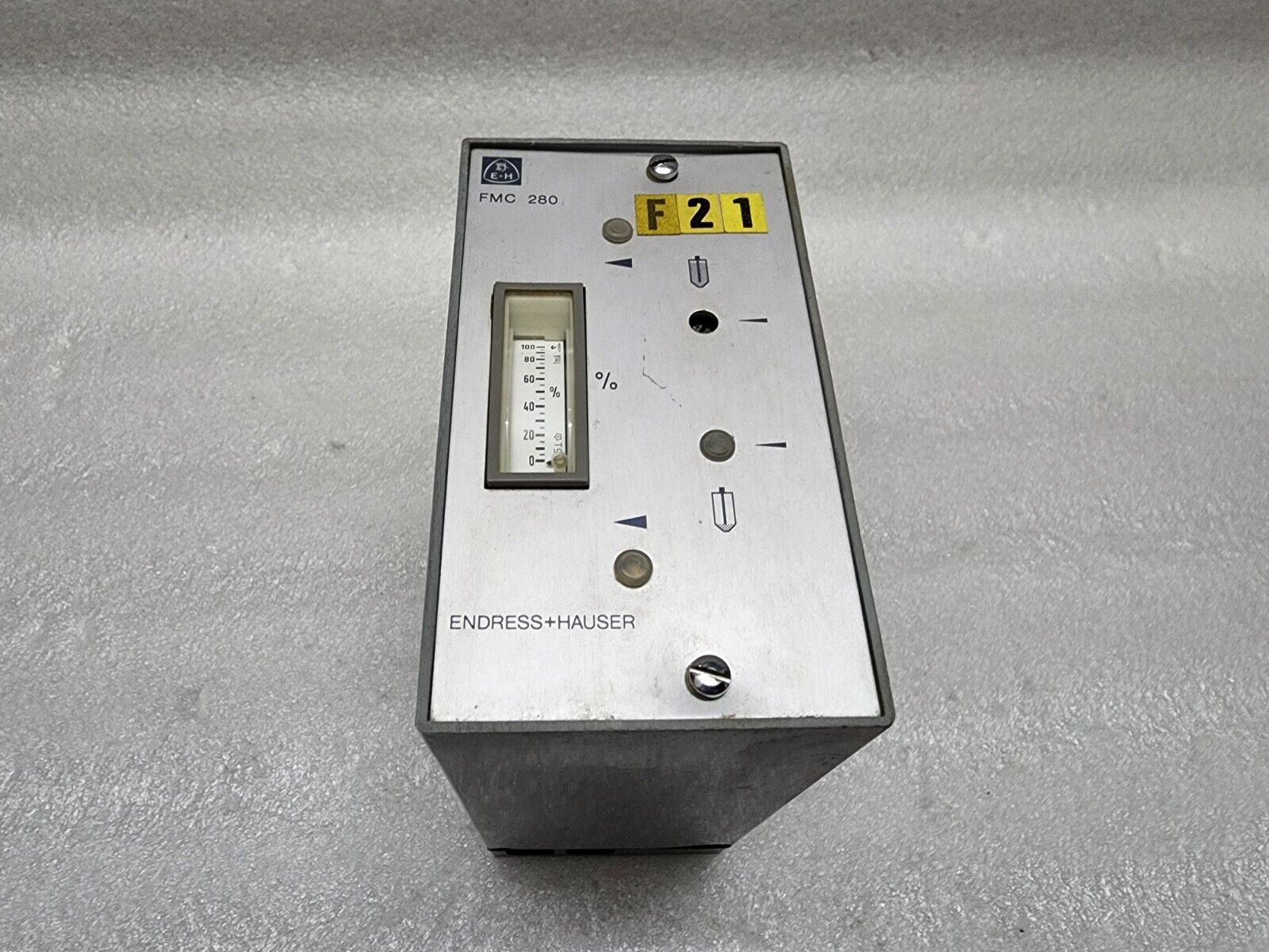 ENDRESS HAUSER FMC 280 SILOMETER 