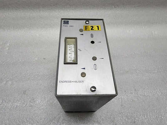 ENDRESS HAUSER FMC 280 SILOMETER 
