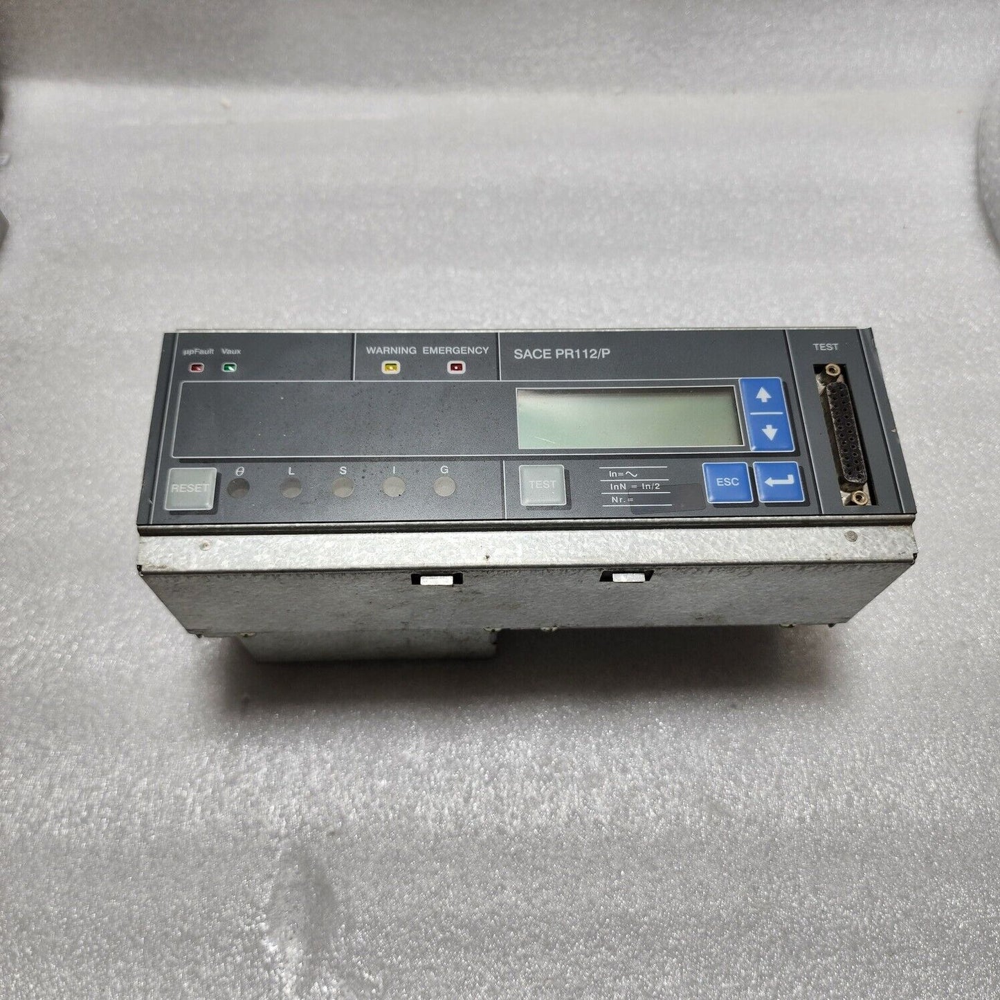 ABB SACE PR112/P LSI TRIP UNIT MODULE 2500A