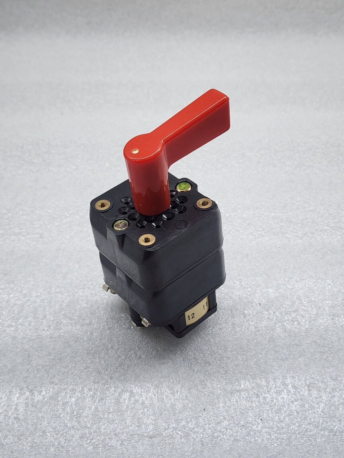 SEIKO ELECTRIC YBRSF1 1X CAM SWITCH 600V 10A 187 A