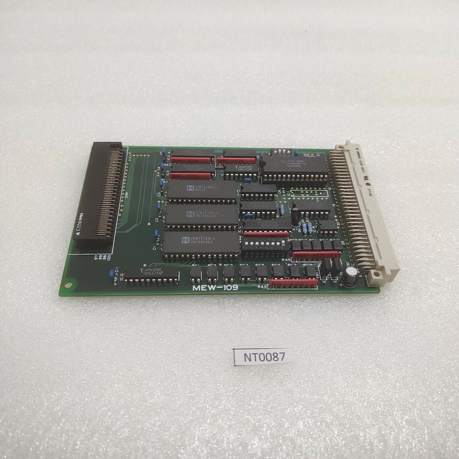 MUSASINO MEW-109 PCB