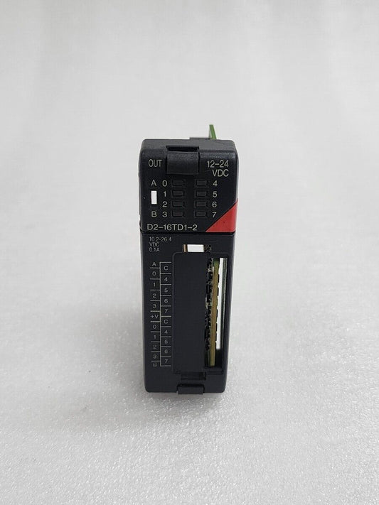 AUTOMATION DIRECT D2-16TD1-2 OUTPUT MODULE
