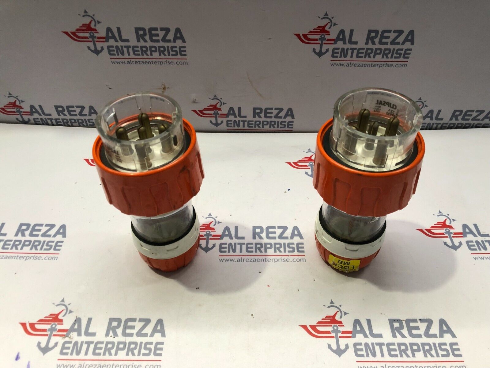 CLIPSAL 56P532 5-PIN 500V 32A PLUG AND EXTENSION SOCKETS