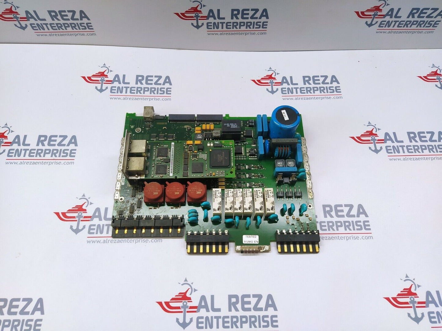 SIEMENS C53207-A356-B14-4 PCB BOARD