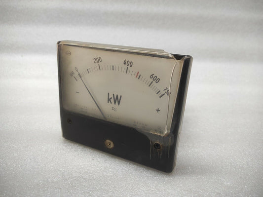 DAIICHI LWK-12N KILOWATT METER PT 460/115V CT 1200/5A