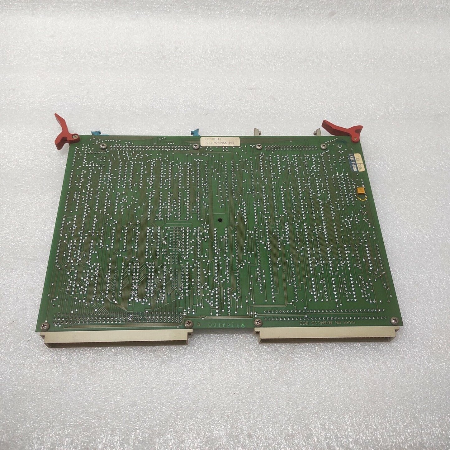 SAAB KK 8784011-172 PCB 9230955-104 8784115-062