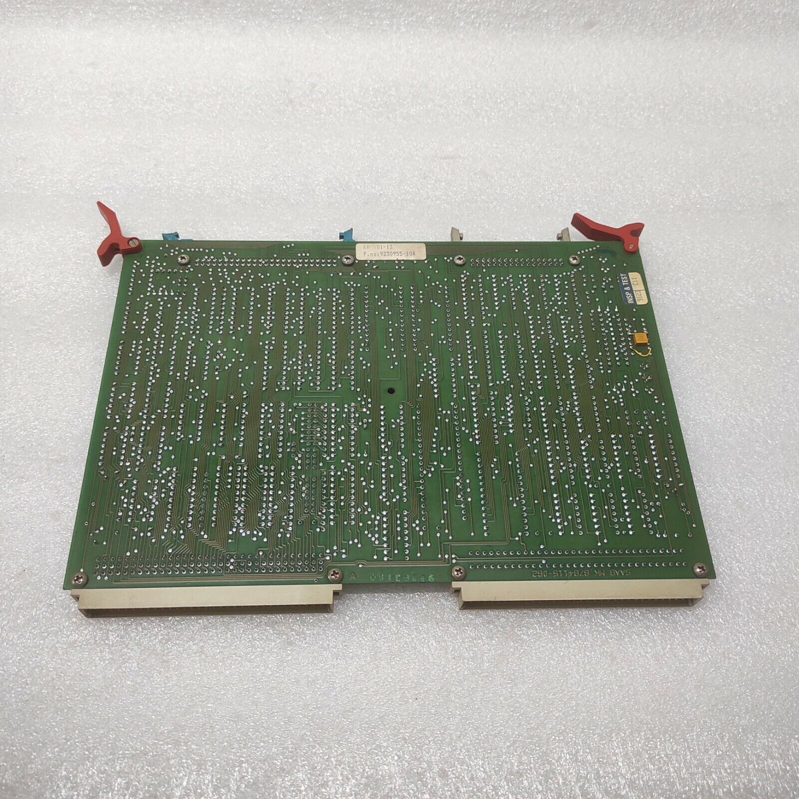 SAAB KK 8784011-172 PCB 9230955-104 8784115-062