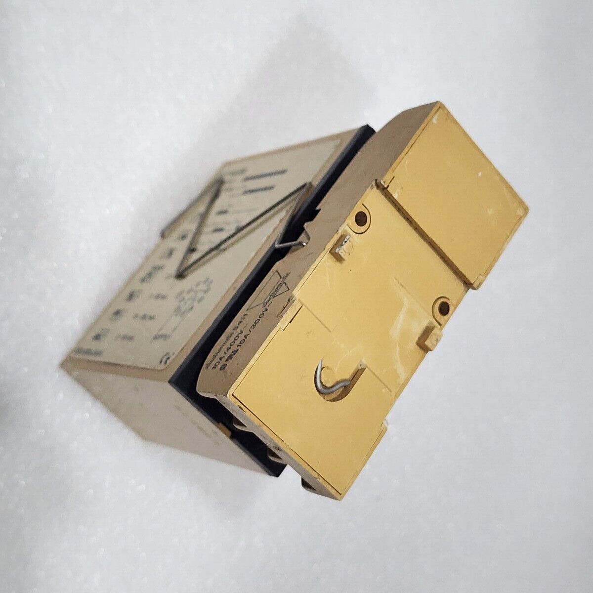 CARLO GAVAZZI S 117 166 920 COMBI TIMER AUTOMATIC START 24-230V