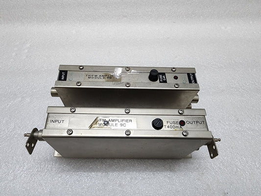 TV/FM AMPLIFIER MODULE 9C