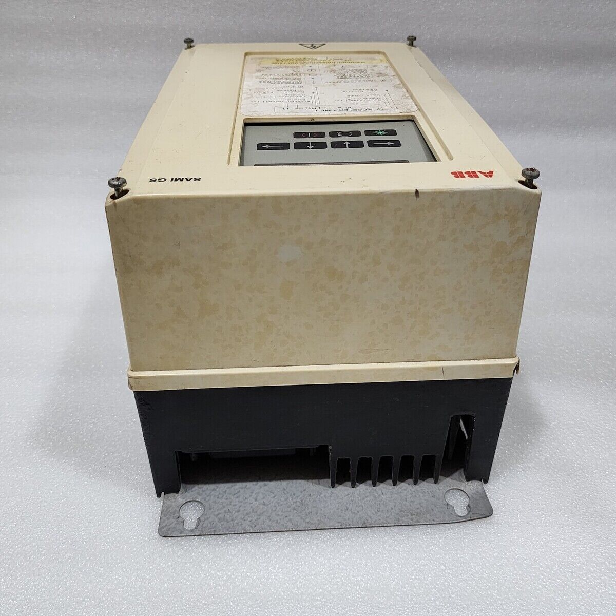 ABB ACS501-004-3-00P200000 AC-DRIVE ACS500