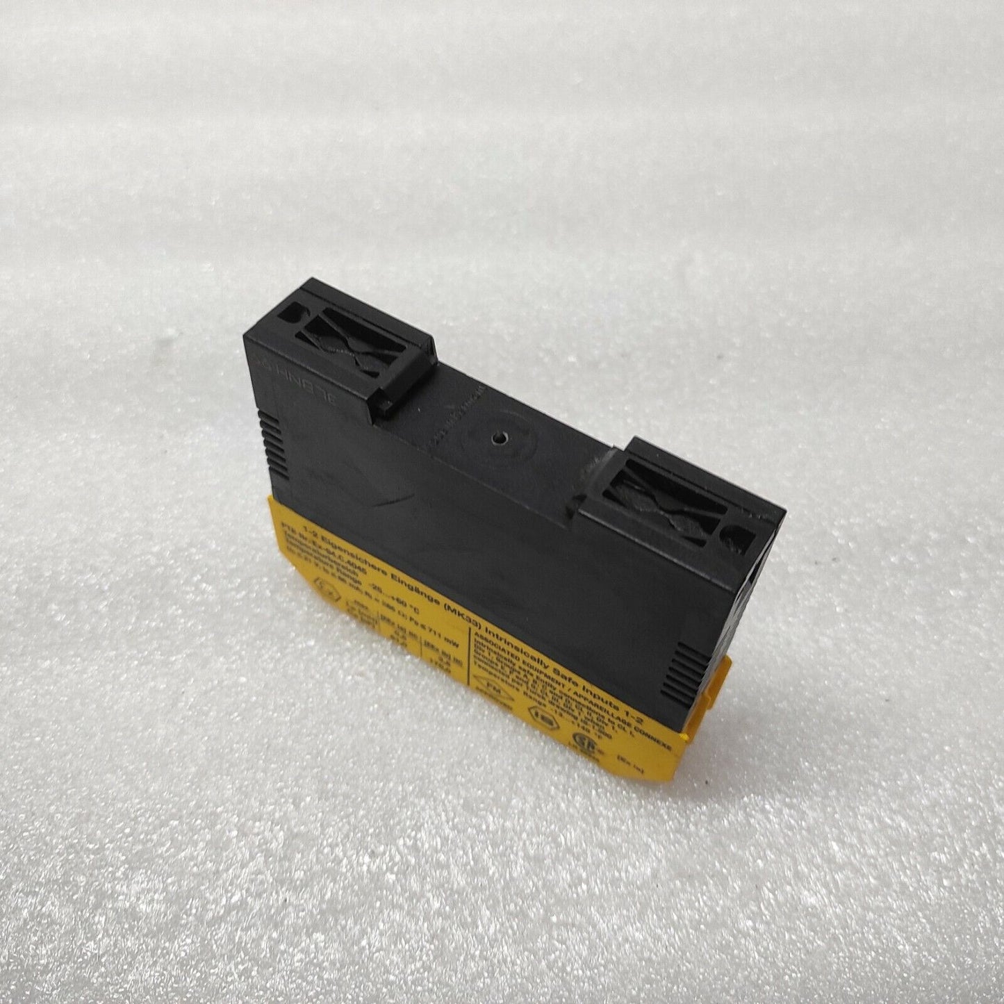 TURCK MK33-LI-EX0/24VDC ISOLATING SAFETY MODULE 24VDC