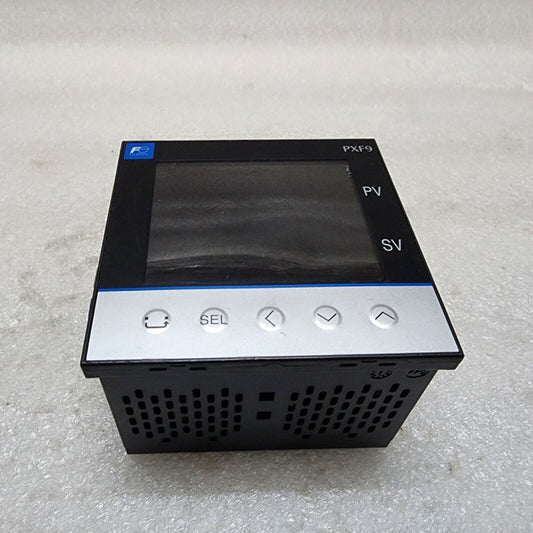 FUJI ELECTRIC PXF9ACA2-1VM00-P TEMPERATURE CONTROLLER 100-240VAC