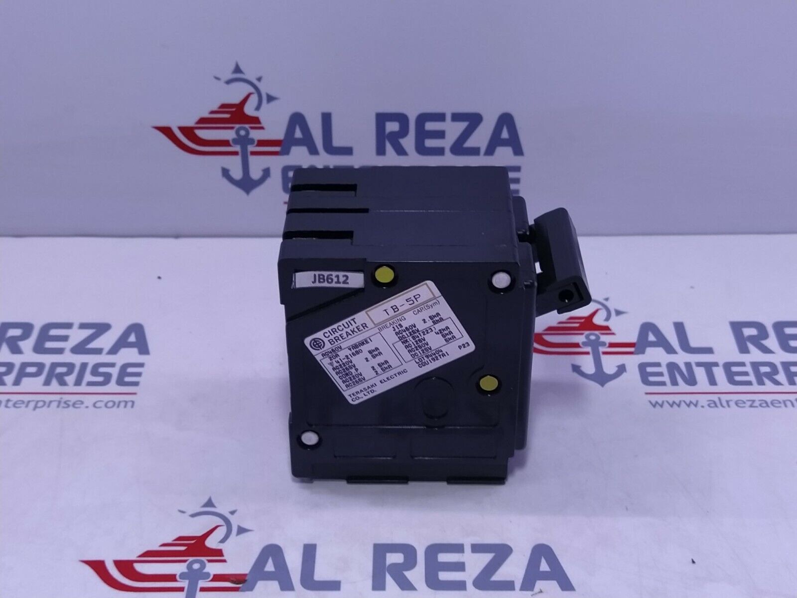 Terasaki TB-5P Circuit Breaker 20A Switch