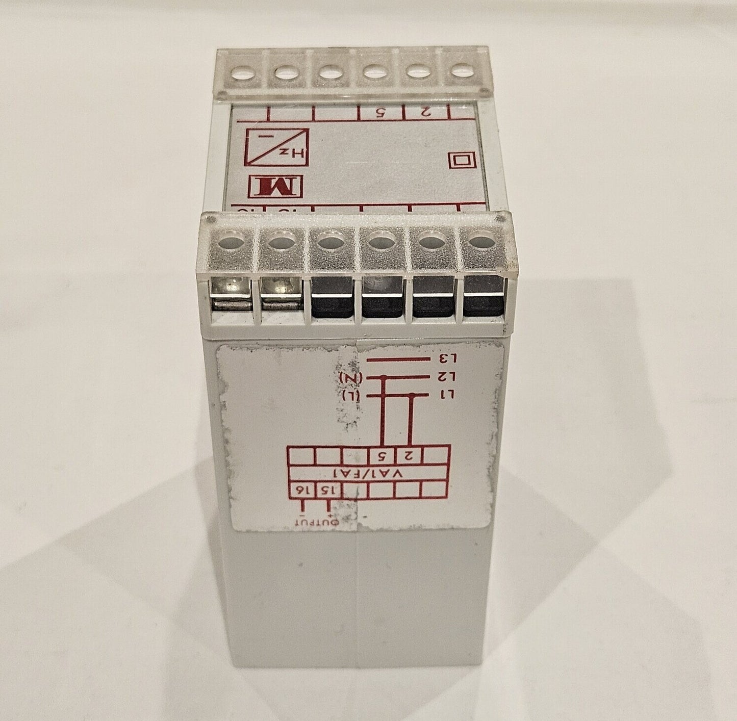MULTITEK M100-FA1 FREQUENCY TRANSDUCER 45-55HZ