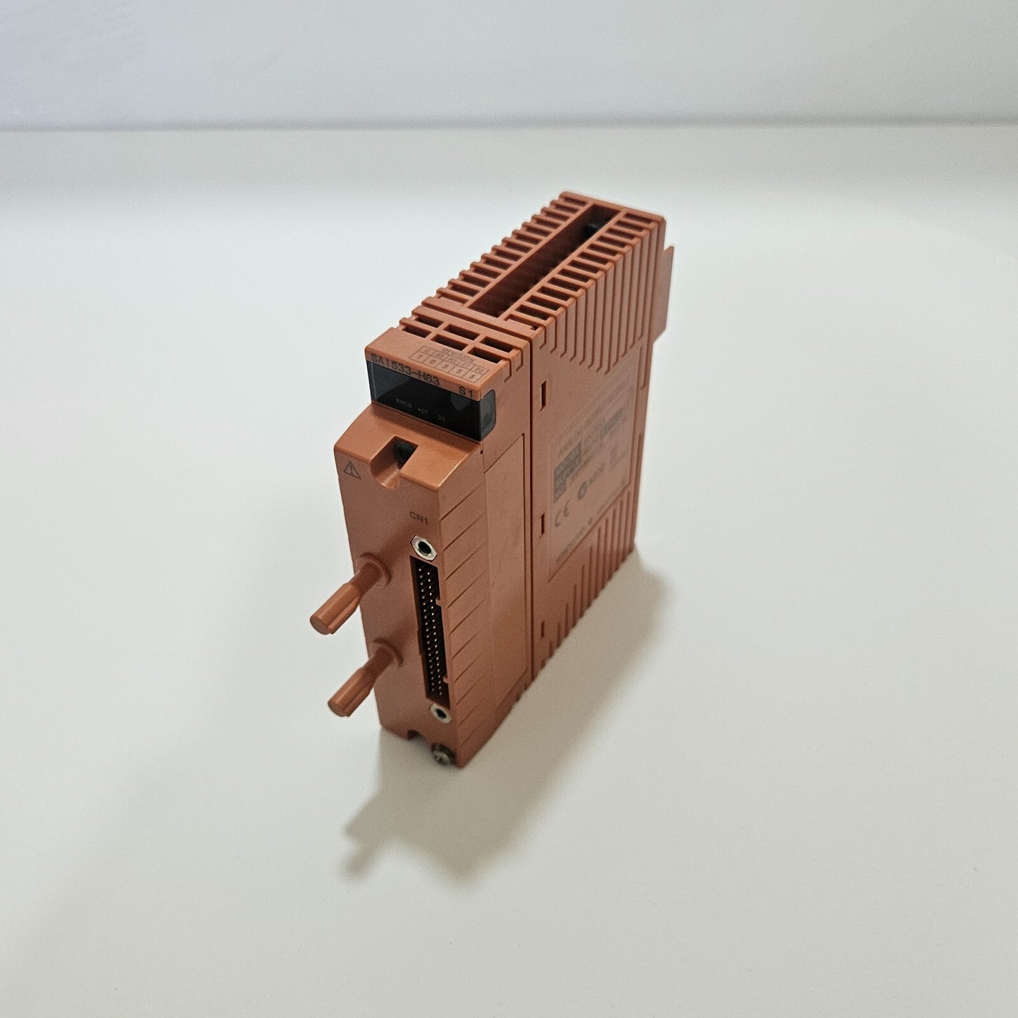 YOKOGAWA SAI533-H63/PRP S1 ANALOG OUTPUT MODULE