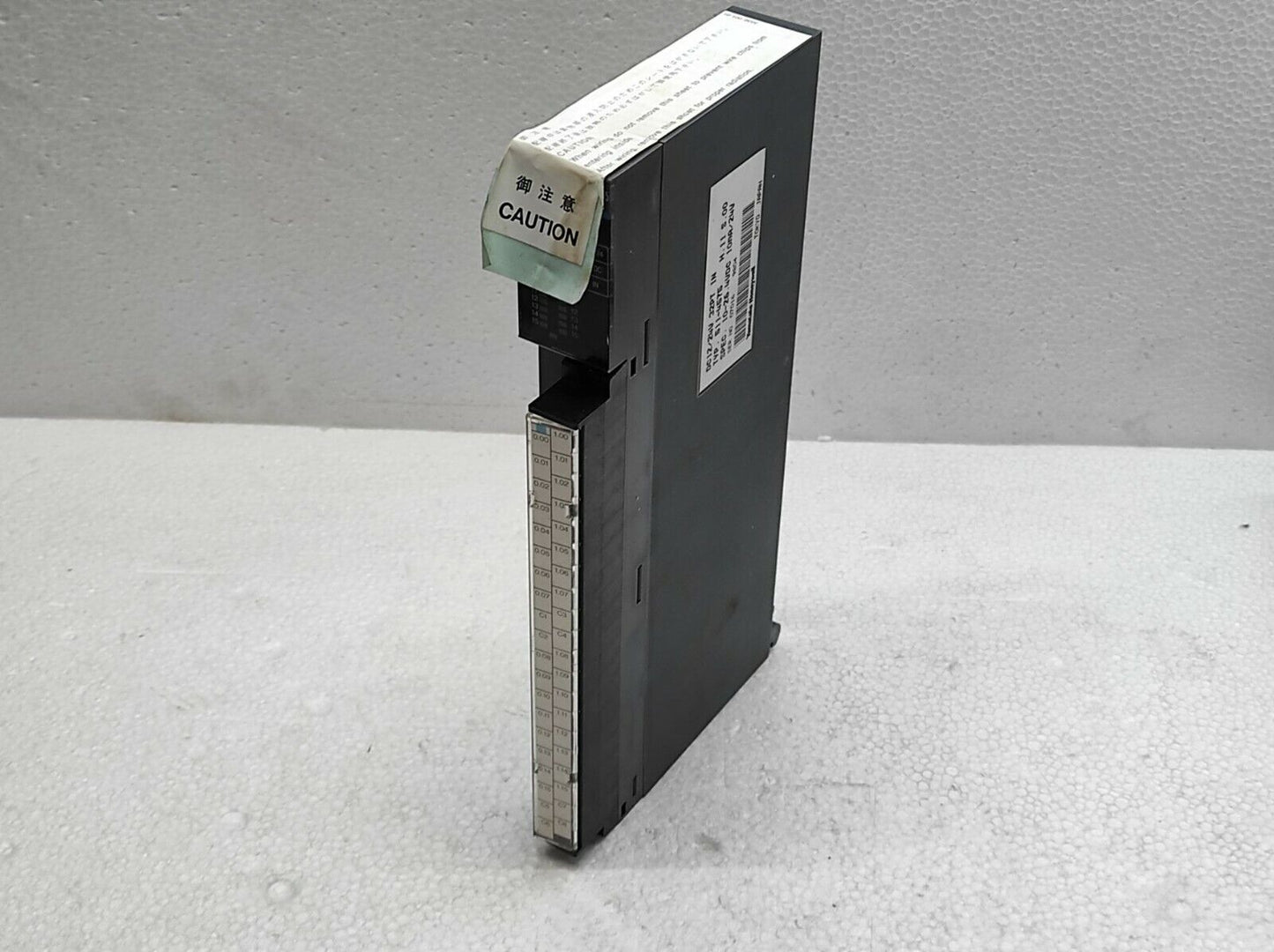 YAMATAKE HONEYWELL 511-4575 DC12/24V 32PT IN 5114575