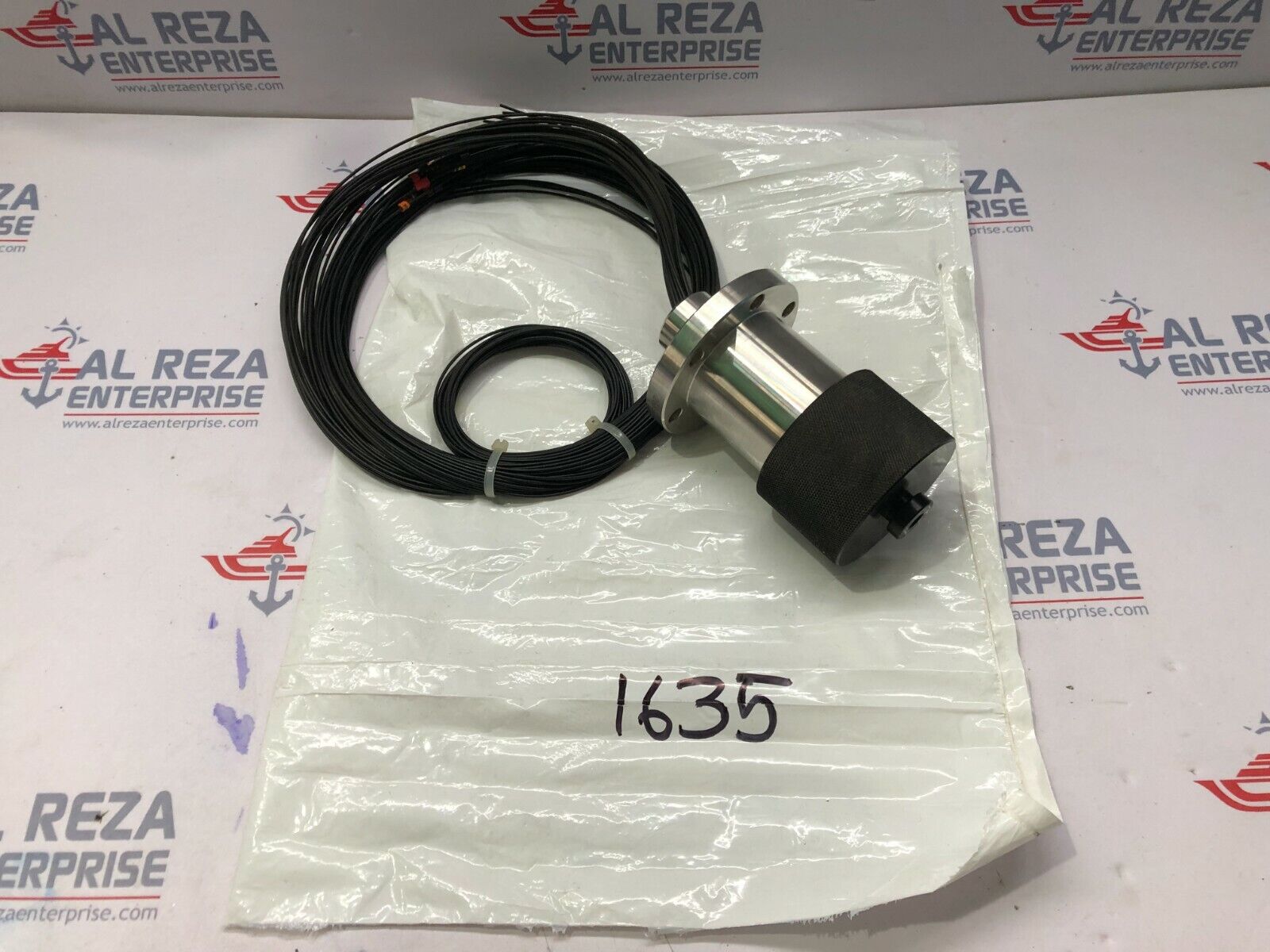 3312-3-B-SAC 3 INCH FLANGE PLUG FOR BOP POD SYSTEM