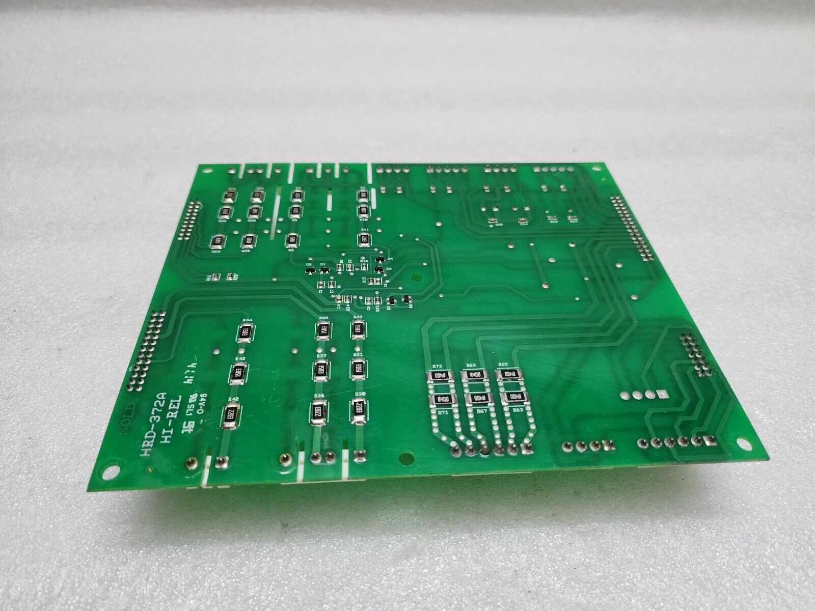 HITACHI HRD-372A-30B PCB HRD-372A