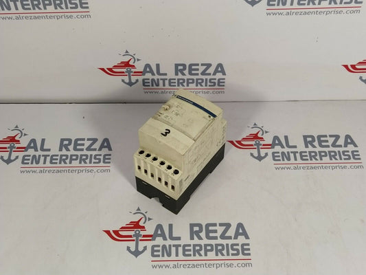 Telemecanique RM4JA Current Measurement Relay RM4JA32F 110-130V