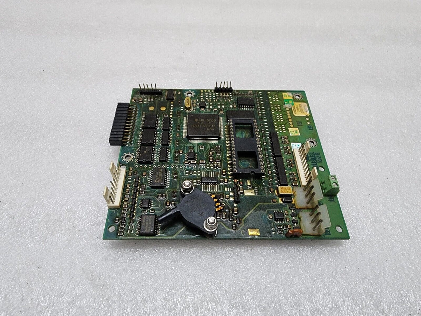 EDAS BELGIUM 100984 00002510 KW0601 PCB
