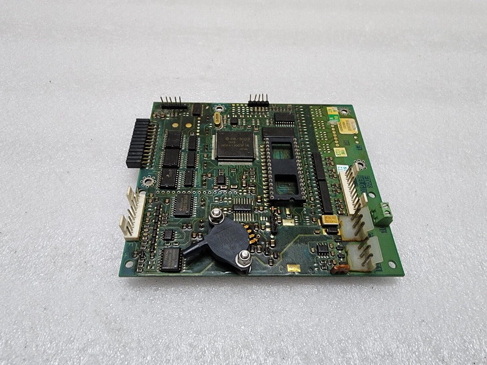 EDAS BELGIUM 100984 00002510 KW0601 PCB