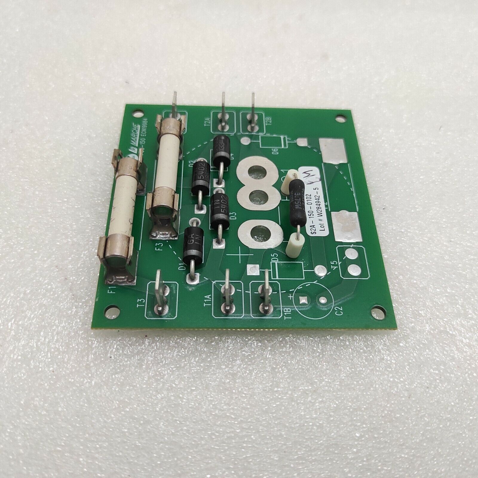 LA MARCHE P60-150 PCB S2A-150-0102